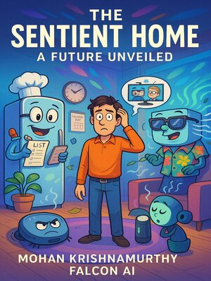 cover image of The Sentient Home